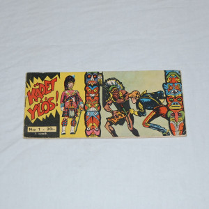 Kädet ylös 01 - 1955